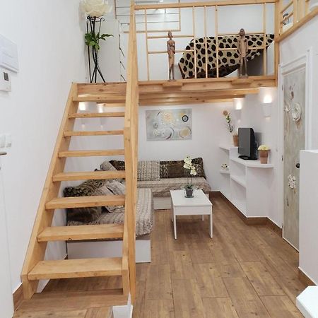 Beautiful And Nice Loft - Alicante Eksteriør billede