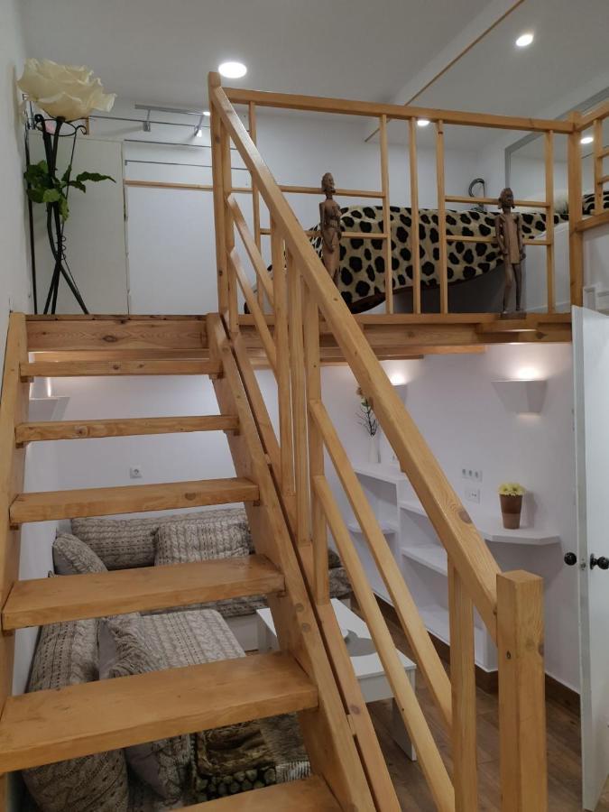 Beautiful And Nice Loft - Alicante Eksteriør billede