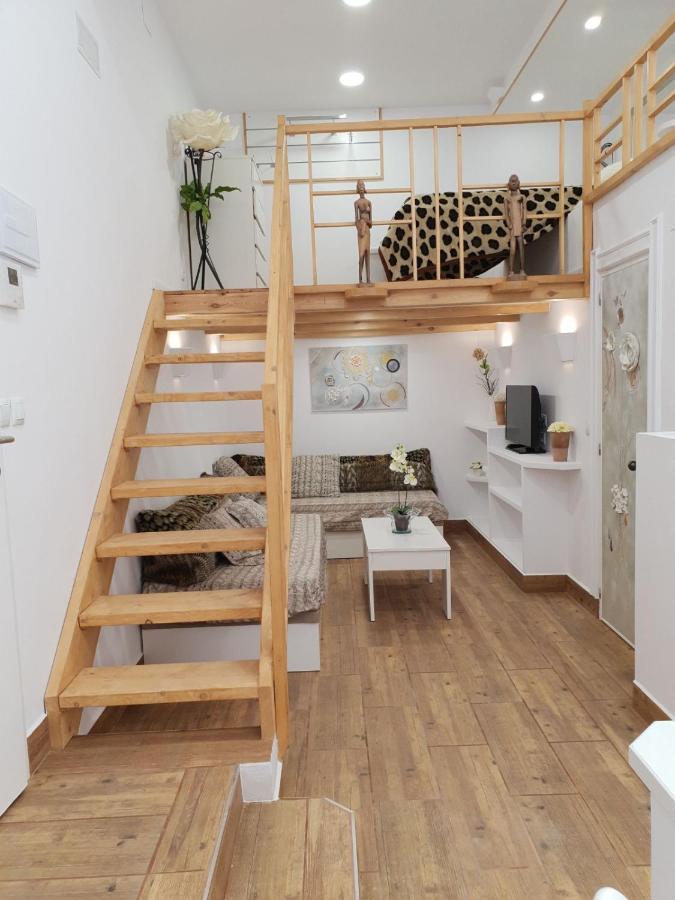 Beautiful And Nice Loft - Alicante Eksteriør billede