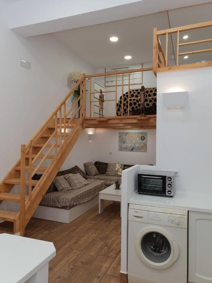 Beautiful And Nice Loft - Alicante Eksteriør billede