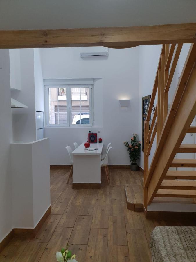 Beautiful And Nice Loft - Alicante Eksteriør billede