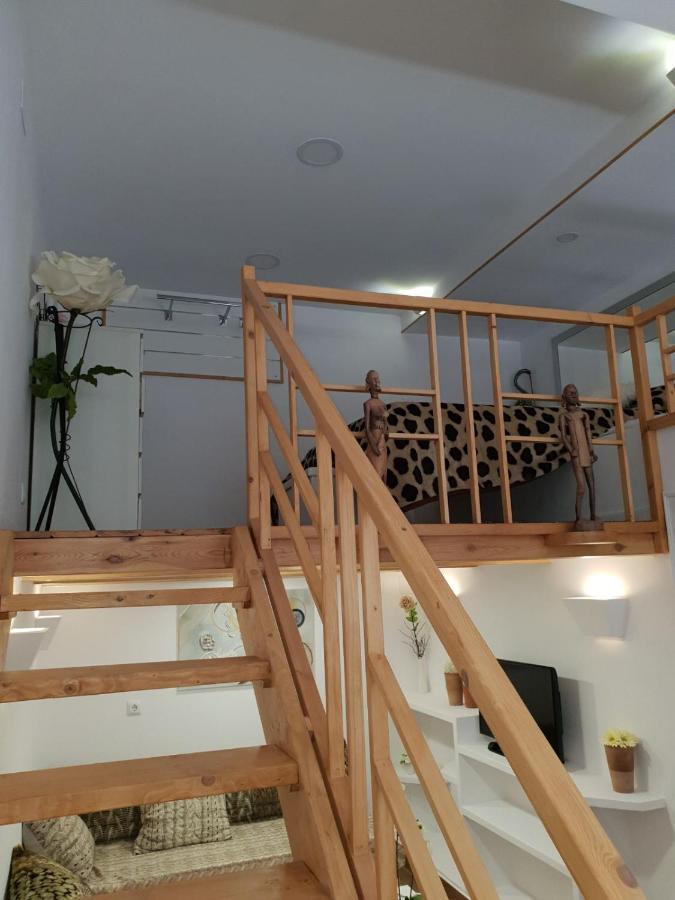 Beautiful And Nice Loft - Alicante Eksteriør billede