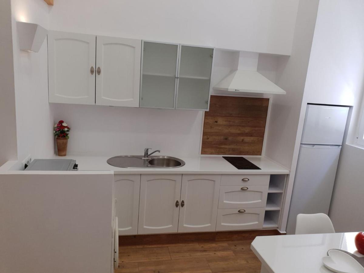 Beautiful And Nice Loft - Alicante Eksteriør billede