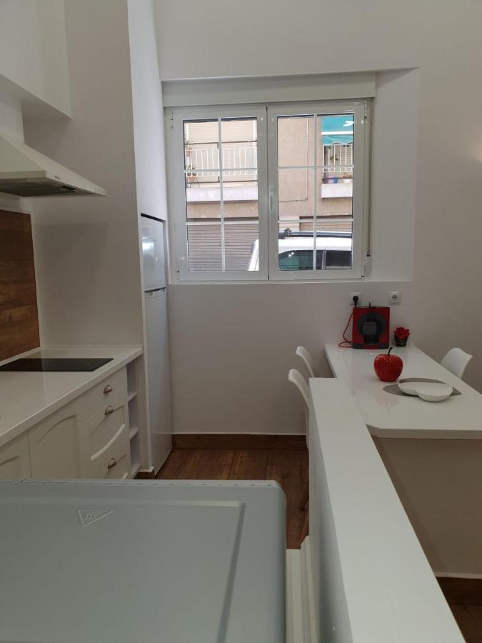Beautiful And Nice Loft - Alicante Eksteriør billede