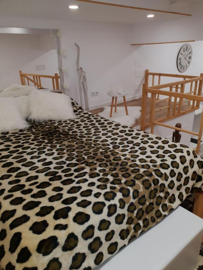 Beautiful And Nice Loft - Alicante Eksteriør billede