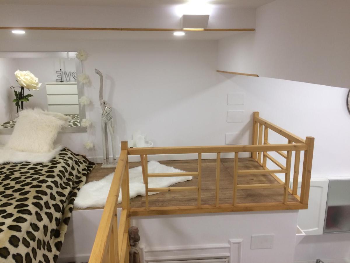 Beautiful And Nice Loft - Alicante Eksteriør billede