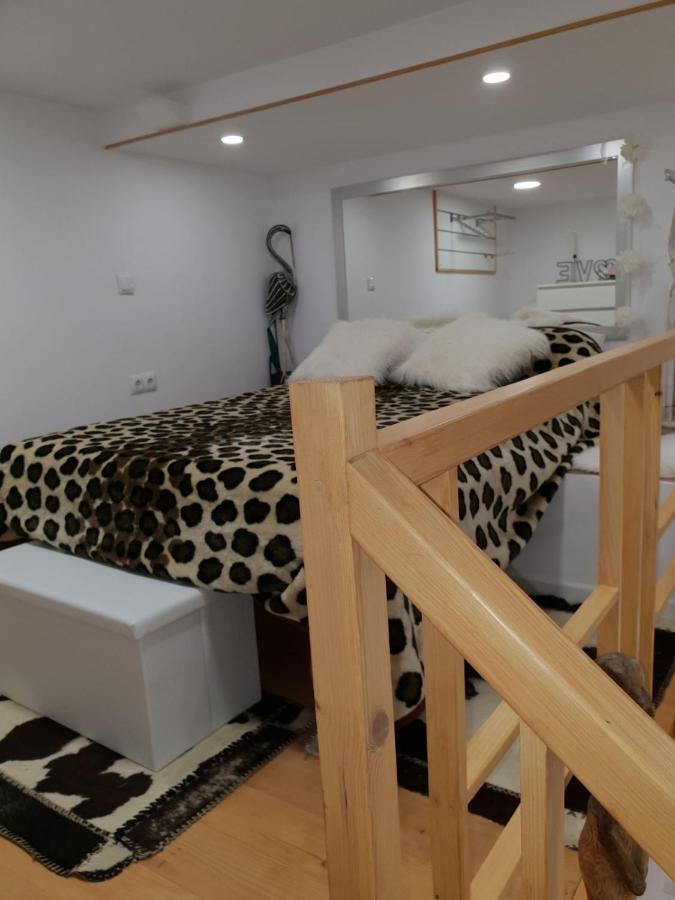 Beautiful And Nice Loft - Alicante Eksteriør billede