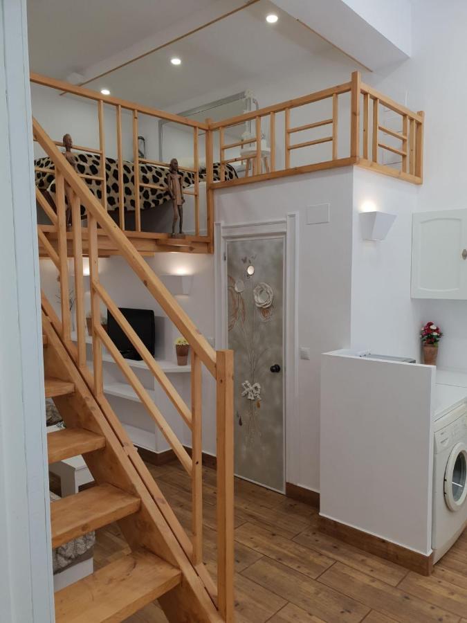 Beautiful And Nice Loft - Alicante Eksteriør billede