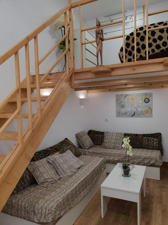 Beautiful And Nice Loft - Alicante Eksteriør billede