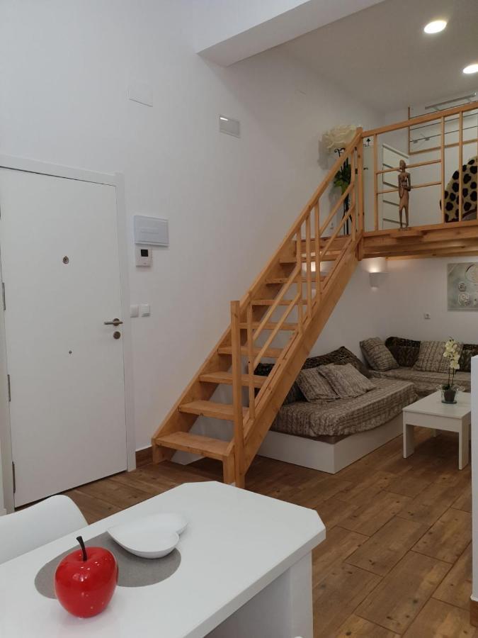 Beautiful And Nice Loft - Alicante Eksteriør billede