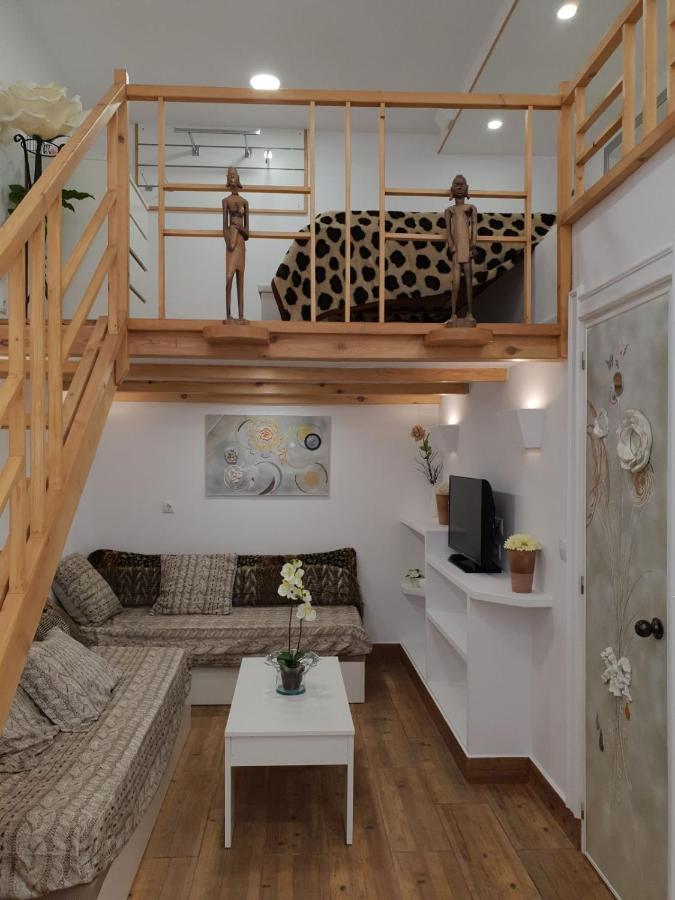 Beautiful And Nice Loft - Alicante Eksteriør billede