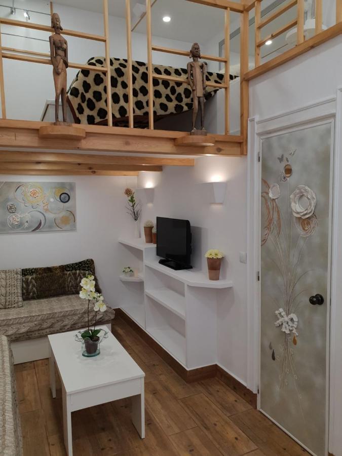 Beautiful And Nice Loft - Alicante Eksteriør billede